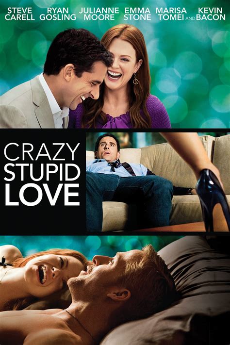 Crazy, Stupid, Love. (2011)